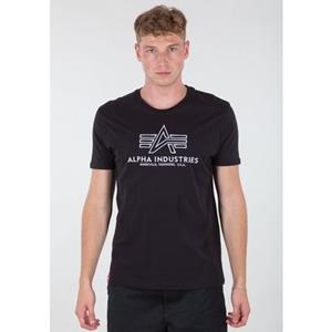 Alpha Industries T-shirt  Men - T-Shirts Basic T Embroidery