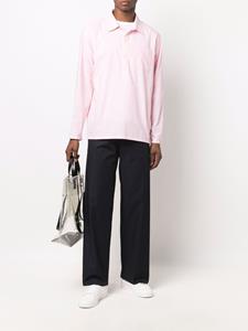 Mackintosh Overhemd met gingham ruit - Roze