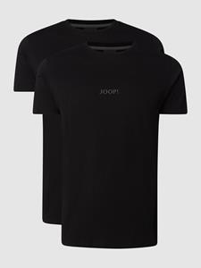 JOOP! Collection T-shirt van katoen in een set van 2