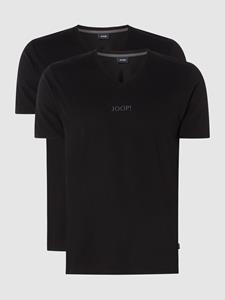 JOOP! Collection T-shirt, per twee verpakt