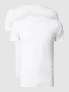 Joop! T-Shirt weiß regular fit (1-tlg)