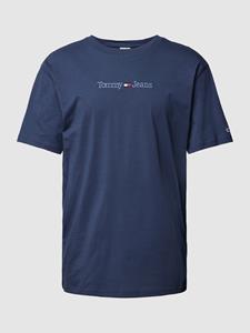 Tommy Jeans T-Shirt TJM CLSC SMALL TEXT TEE