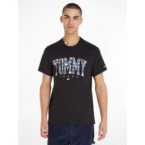 Tommy Jeans T-Shirt "TJM REG CAMO COLLEGE TEE"