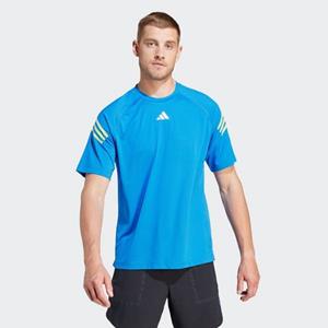 adidas Performance T-Shirt "TRAIN ICONS 3-STREIFEN TRAINING"