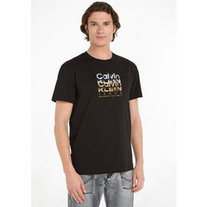Calvin Klein T-shirt REPEAT LOGO T-SHIRT