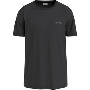 Calvin Klein Big&Tall T-Shirt "BT-MICRO LOGO T-SHIRT", mit Logoprint