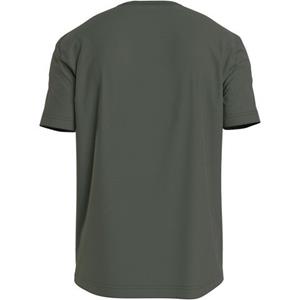Calvin Klein T-Shirt "MICRO LOGO INTERLOCK T-SHIRT"