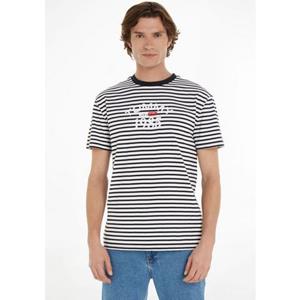 Tommy Jeans T-Shirt "TJM CLSC GRAPHIC STRIPE TEE"