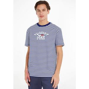 TOMMY JEANS T-shirt TJM CLSC GRAPHIC STRIPE TEE