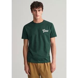 Gant T-Shirt "REG SMALL GRAPHIC SS T-SHIRT"