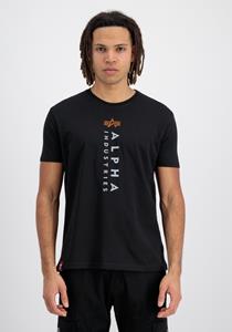 Alpha Industries T-shirt Alpha Industries Men - T-Shirts R Print T