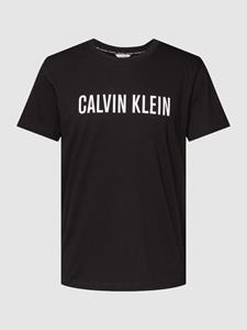 Calvin Klein Underwear T-shirt met labelprint