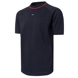 Nike F.C. Tribuna Tee, Mens black T-shirt
