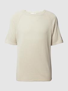 Selected Homme T-shirt met ronde hals, model 'DANIEL'