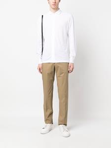 Button-down overhemd - Wit