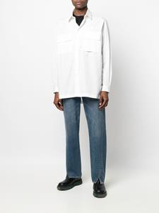 Nike Overhemd met opgestikte zak - Wit
