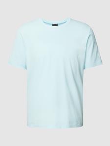 Hanro T-shirt met ronde hals, model 'Living Shirt'