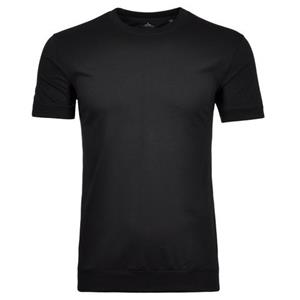 RAGMAN T-Shirt schwarz regular (1-tlg)