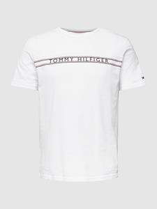 Tommy Hilfiger T-shirt met labelprint