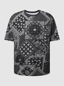 MCNEAL T-shirt met all-over print