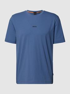BOSS ORANGE T-Shirt TChup mit Rundhalsausschnitt