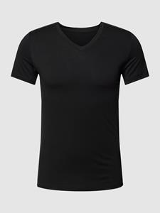 Hom V-Shirt Tencel Soft