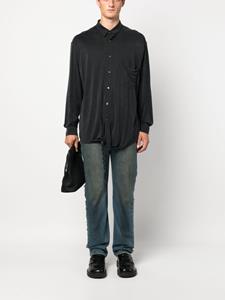 Magliano Button-up overhemd - Zwart