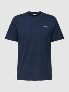 Calvin Klein T-Shirt "Micro Logo"