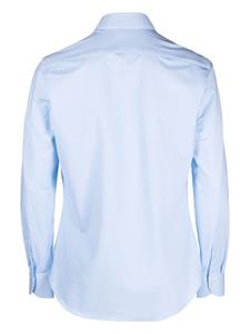 Xacus Button-up overhemd - Blauw