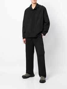 A-COLD-WALL* Overhemd met textuur - Zwart
