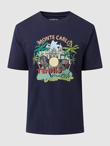 MCNEAL Loose fit T-shirt met print
