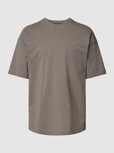Drykorn T-shirt met ronde hals, model 'TOMMY'