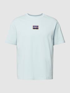 MCNEAL T-shirt met motiefstitching
