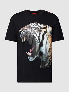 Antony Morato T-shirt met motiefprint