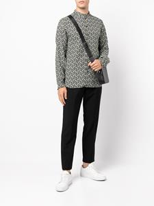 Dundas Button-up overhemd - Zwart