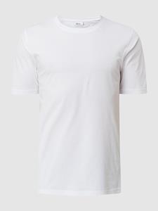 Schiesser T-shirt met ronde hals, model 'Hannes'