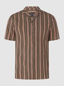 Colours & Sons Comfort fit zakelijk overhemd met viscose