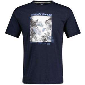 LERROS T-Shirt "LERROS T-Shirt mit Fotoprint"