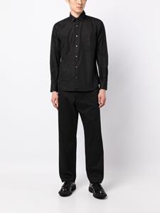 ASPESI Slim-fit overhemd - Zwart