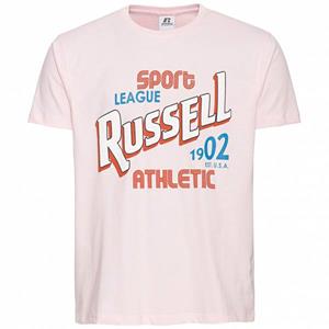 Russell Sport League Athletic Heren T-shirt A0-021-1-651