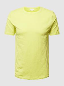 Lindbergh T-shirt met ronde hals