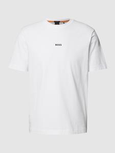 BOSS ORANGE T-Shirt "TChup 10242929 01", mit Rundhalsausschnitt