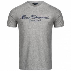 Ben Sherman Heren T-shirt 0070604-009