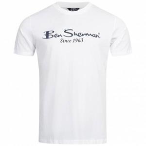 Ben Sherman Heren T-shirt 0070604-010