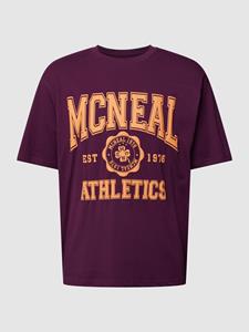 MCNEAL T-shirt met labeldetails, model 'TOM'