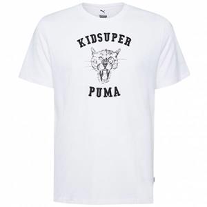 Puma x KidSuper Studios Heren T-shirt 530410-52