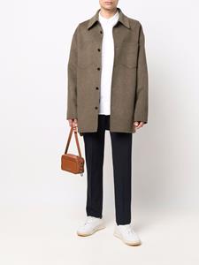 APC Button-down overhemd - Wit