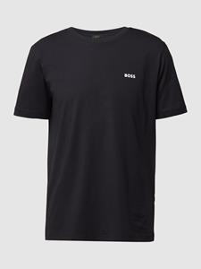 BOSS T-Shirt Herren T-Shirt TEE Regular Fit (1-tlg)