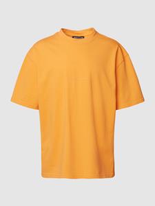 Pegador Oversized T-shirt van katoen met labeldetail, model 'Colne'