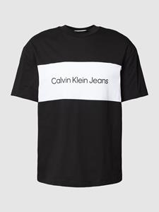 Calvin Klein Jeans T-Shirt "BLOCKING TEE"